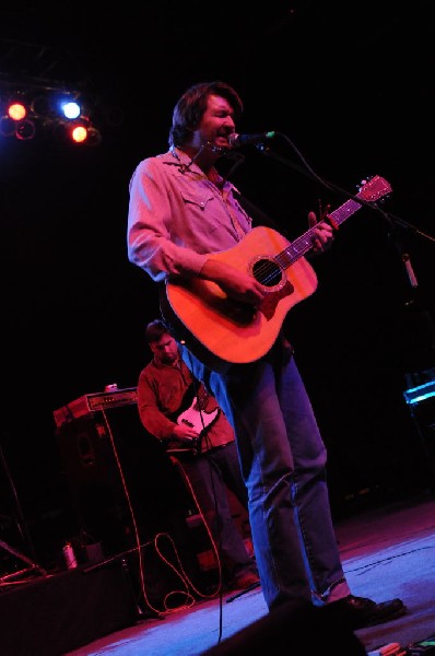 Bruce Robison at the Help Austin Help Haiti Benefit, Austin Music Hall