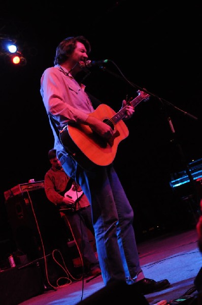 Bruce Robison at the Help Austin Help Haiti Benefit, Austin Music Hall