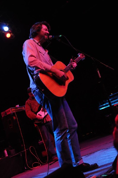 Bruce Robison at the Help Austin Help Haiti Benefit, Austin Music Hall