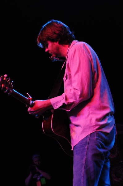 Bruce Robison at the Help Austin Help Haiti Benefit, Austin Music Hall