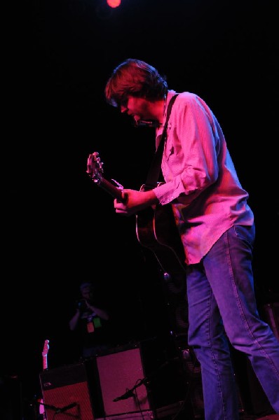 Bruce Robison at the Help Austin Help Haiti Benefit, Austin Music Hall