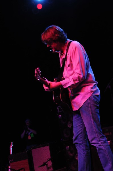 Bruce Robison at the Help Austin Help Haiti Benefit, Austin Music Hall