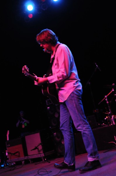 Bruce Robison at the Help Austin Help Haiti Benefit, Austin Music Hall