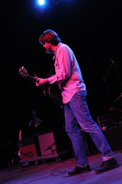 Bruce Robison at the Help Austin Help Haiti Benefit, Austin Music Hall