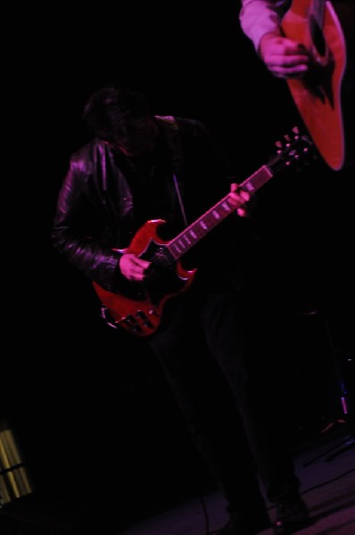 Bruce Robison at the Help Austin Help Haiti Benefit, Austin Music Hall