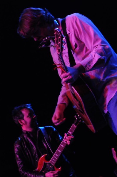 Bruce Robison at the Help Austin Help Haiti Benefit, Austin Music Hall