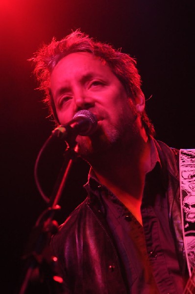 Bruce Robison at the Help Austin Help Haiti Benefit, Austin Music Hall