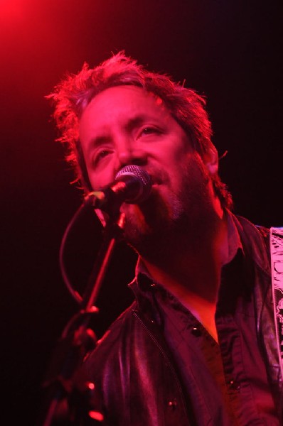 Bruce Robison at the Help Austin Help Haiti Benefit, Austin Music Hall