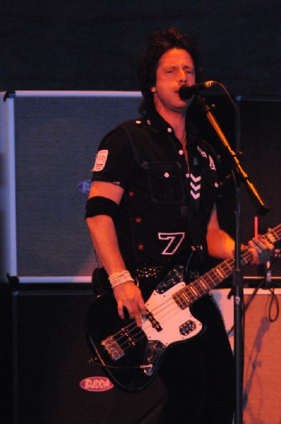 Buck Cherry at the Verizon Wireless Amphitheater, Selma, Texas