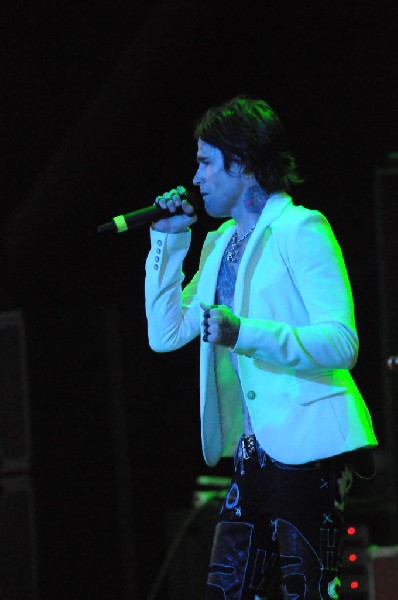 Buck Cherry at the Verizon Wireless Amphitheater, Selma, Texas