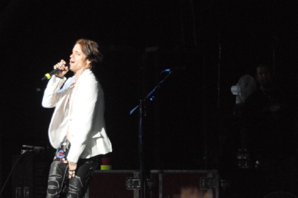 Buck Cherry at the Verizon Wireless Amphitheater, Selma, Texas