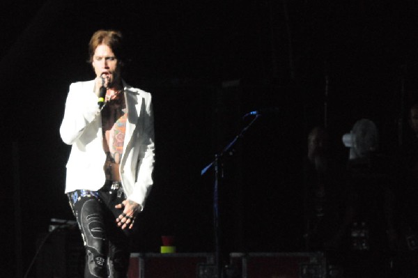 Buck Cherry at the Verizon Wireless Amphitheater, Selma, Texas