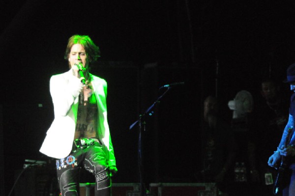 Buck Cherry at the Verizon Wireless Amphitheater, Selma, Texas