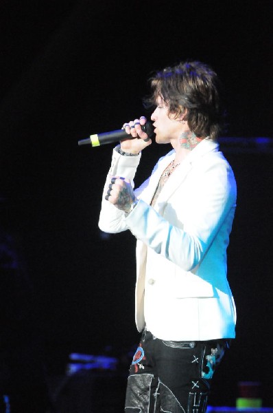 Buck Cherry at the Verizon Wireless Amphitheater, Selma, Texas