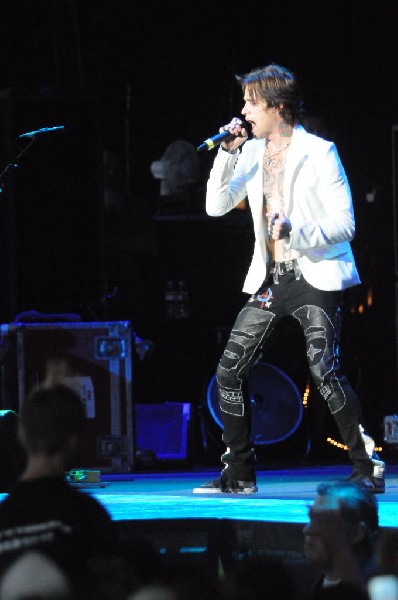 Buck Cherry at the Verizon Wireless Amphitheater, Selma, Texas