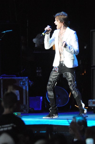 Buck Cherry at the Verizon Wireless Amphitheater, Selma, Texas