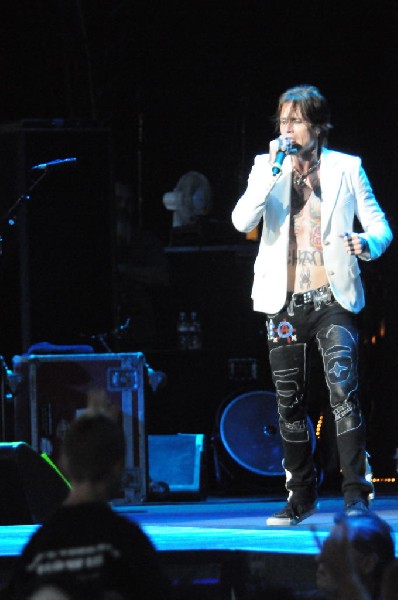 Buck Cherry at the Verizon Wireless Amphitheater, Selma, Texas