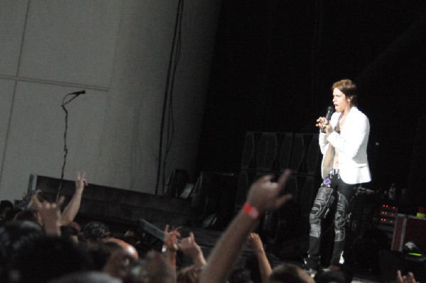 Buck Cherry at the Verizon Wireless Amphitheater, Selma, Texas