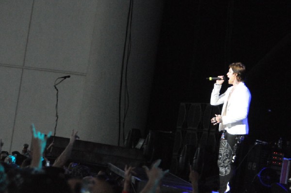 Buck Cherry at the Verizon Wireless Amphitheater, Selma, Texas