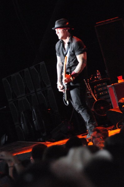 Buck Cherry at the Verizon Wireless Amphitheater, Selma, Texas