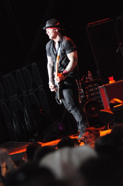 Buck Cherry at the Verizon Wireless Amphitheater, Selma, Texas