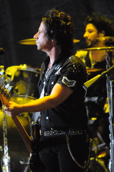 Buck Cherry at the Verizon Wireless Amphitheater, Selma, Texas