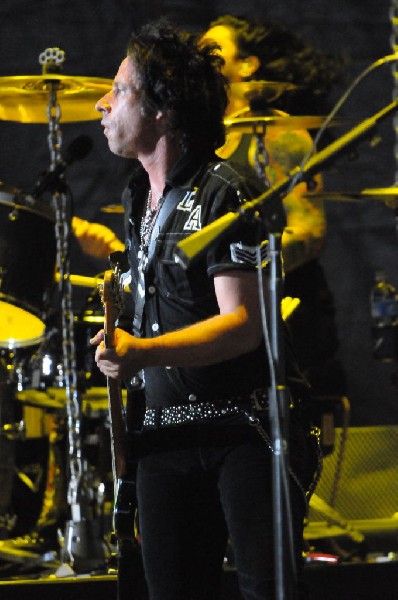 Buck Cherry at the Verizon Wireless Amphitheater, Selma, Texas