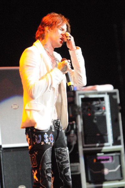 Buck Cherry at the Verizon Wireless Amphitheater, Selma, Texas