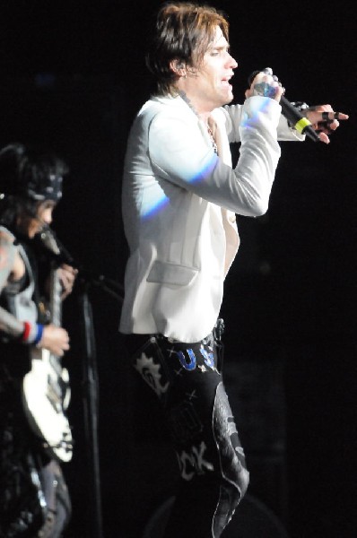 Buck Cherry at the Verizon Wireless Amphitheater, Selma, Texas