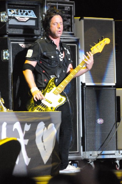 Buck Cherry at the Verizon Wireless Amphitheater, Selma, Texas