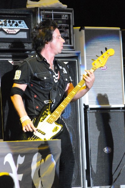 Buck Cherry at the Verizon Wireless Amphitheater, Selma, Texas