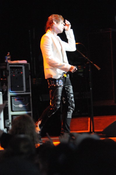 Buck Cherry at the Verizon Wireless Amphitheater, Selma, Texas