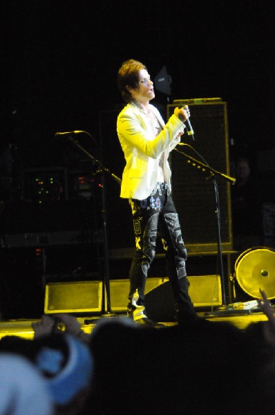 Buck Cherry at the Verizon Wireless Amphitheater, Selma, Texas