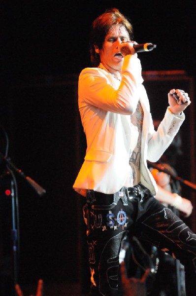 Buck Cherry at the Verizon Wireless Amphitheater, Selma, Texas