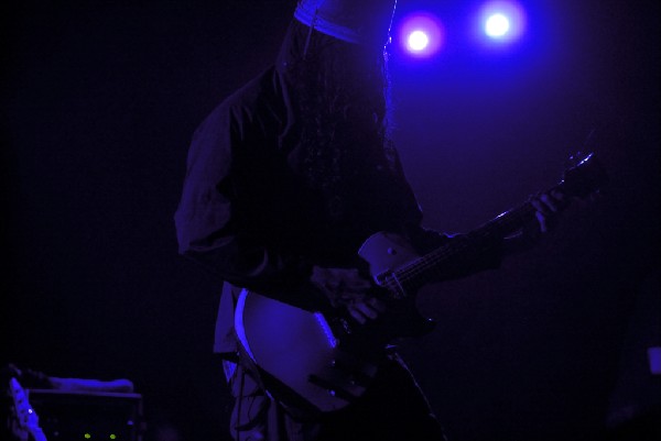 Buckethead at La Zona Rosa, Austin, Tx