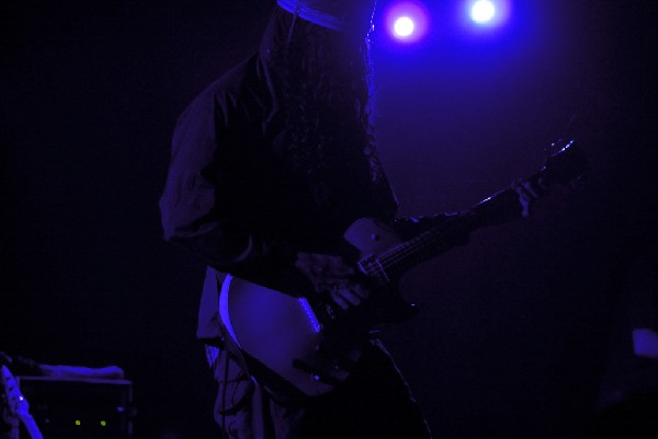 Buckethead at La Zona Rosa, Austin, Tx