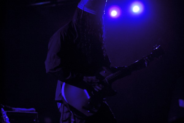Buckethead at La Zona Rosa, Austin, Tx