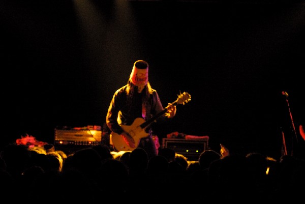 Buckethead at La Zona Rosa, Austin, Tx