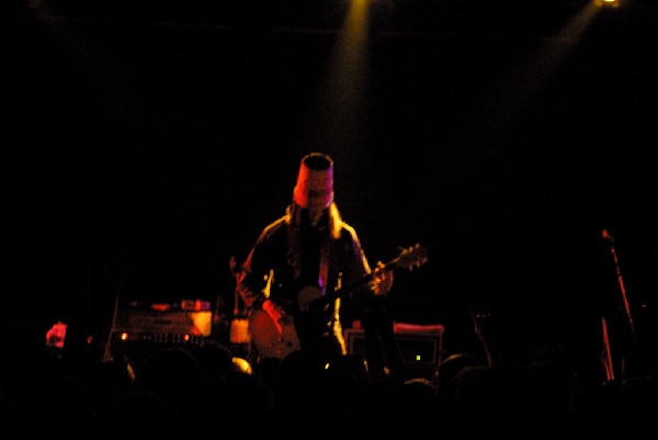 Buckethead at La Zona Rosa, Austin, Tx