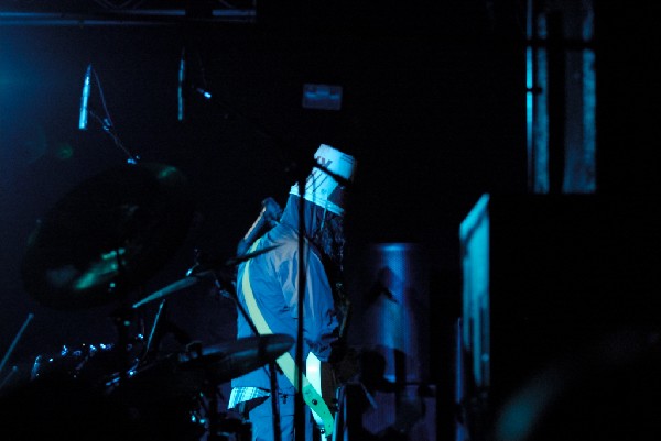 Buckethead at La Zona Rosa, Austin, Tx
