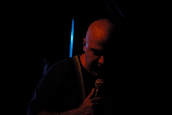 Buckethead at La Zona Rosa, Austin, Tx