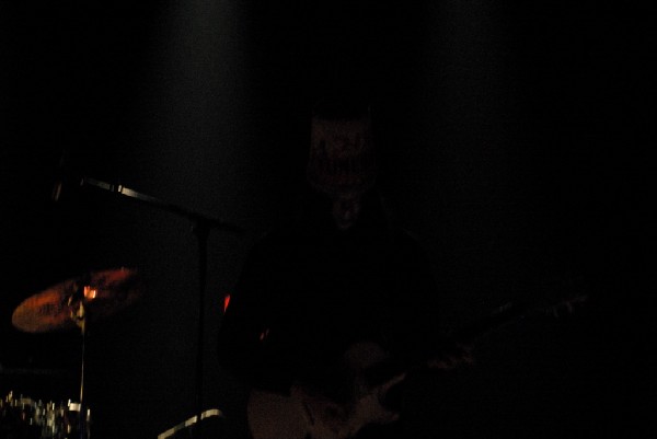 Buckethead at La Zona Rosa, Austin, Tx