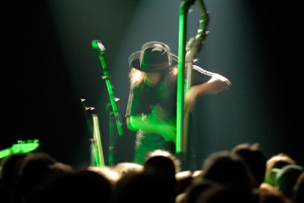 Buckethead at La Zona Rosa, Austin, Tx