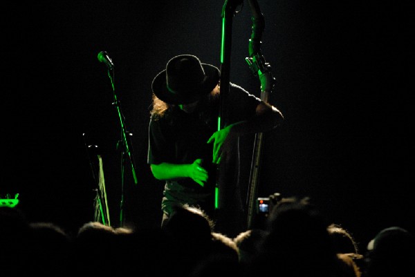 Buckethead at La Zona Rosa, Austin, Tx