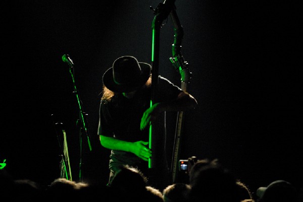 Buckethead at La Zona Rosa, Austin, Tx
