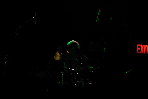 Buckethead at La Zona Rosa, Austin, Tx