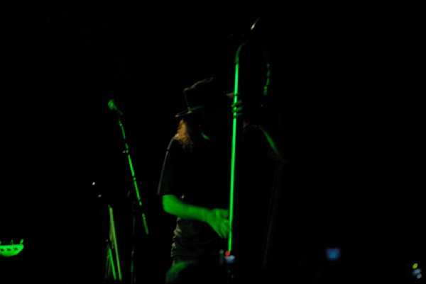 Buckethead at La Zona Rosa, Austin, Tx