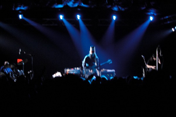 Buckethead at La Zona Rosa, Austin, Tx