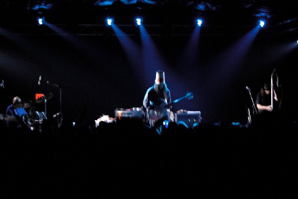 Buckethead at La Zona Rosa, Austin, Tx