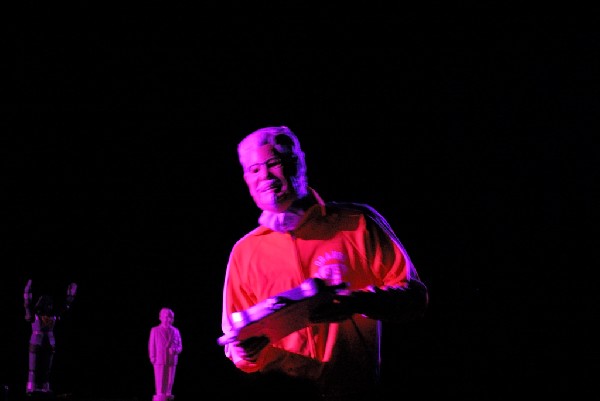 Buckethead at La Zona Rosa, Austin, Tx